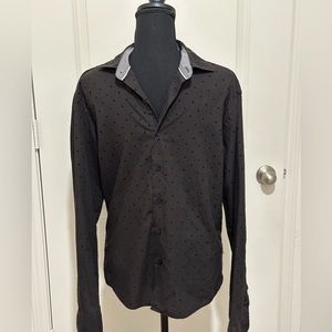 Consequence brand Black boys or men’s shirt